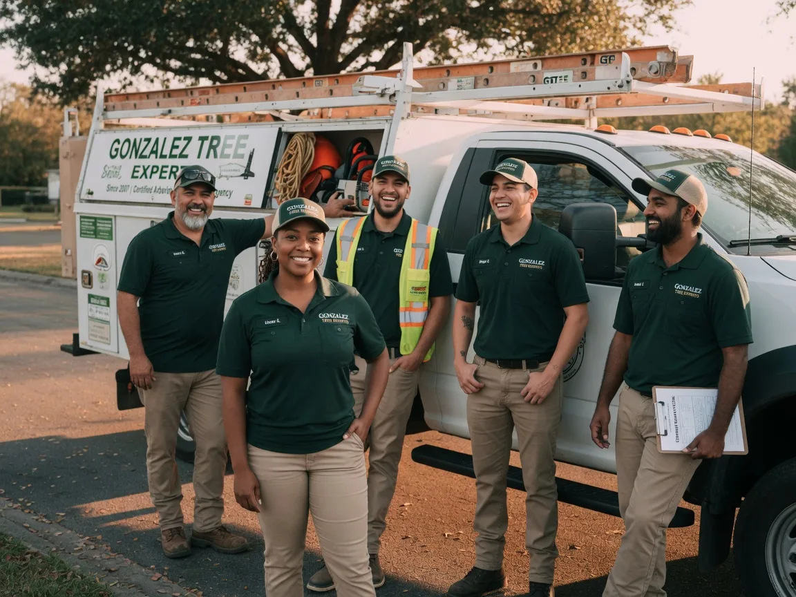 Tree Service company in Cannonville, UT